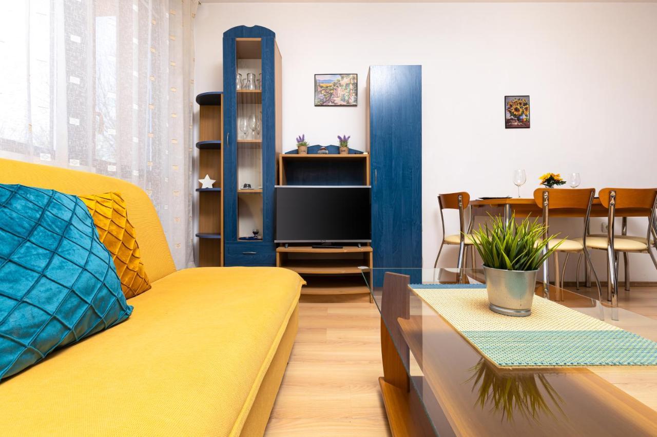 Lovely 1Bd Apartment Close To The Summer Theatre Plovdiv Esterno foto