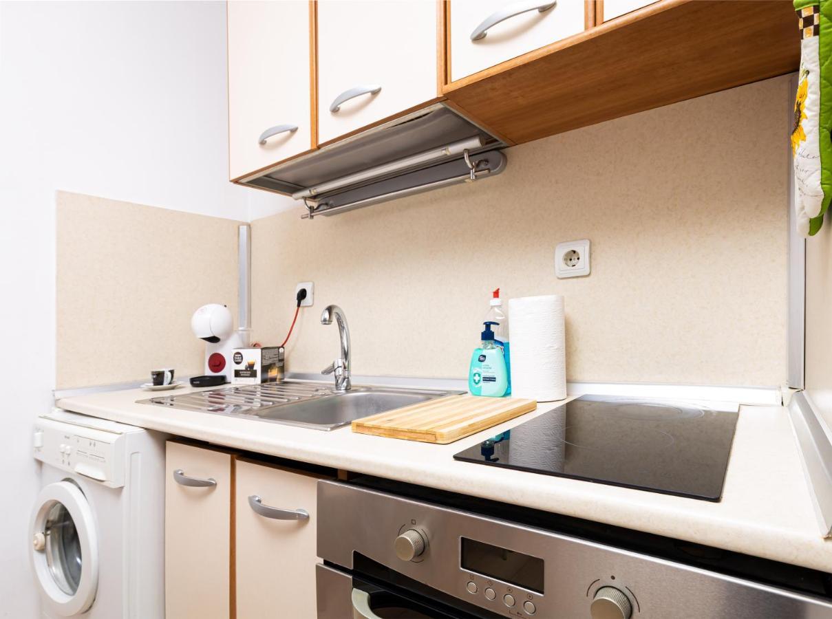 Lovely 1Bd Apartment Close To The Summer Theatre Plovdiv Esterno foto