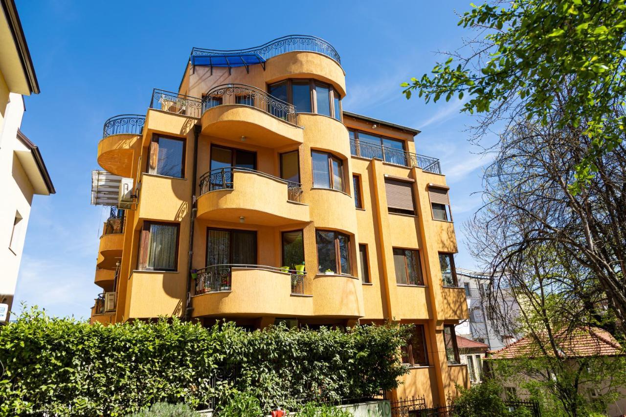 Lovely 1Bd Apartment Close To The Summer Theatre Plovdiv Esterno foto